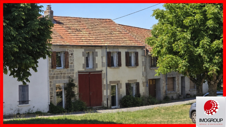 Ma-Cabane - Vente Maison CHATEL-MONTAGNE, 130 m²