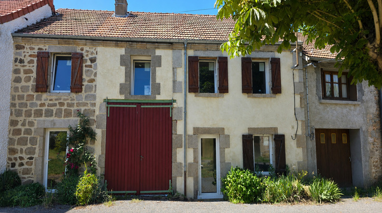 Ma-Cabane - Vente Maison CHATEL-MONTAGNE, 130 m²