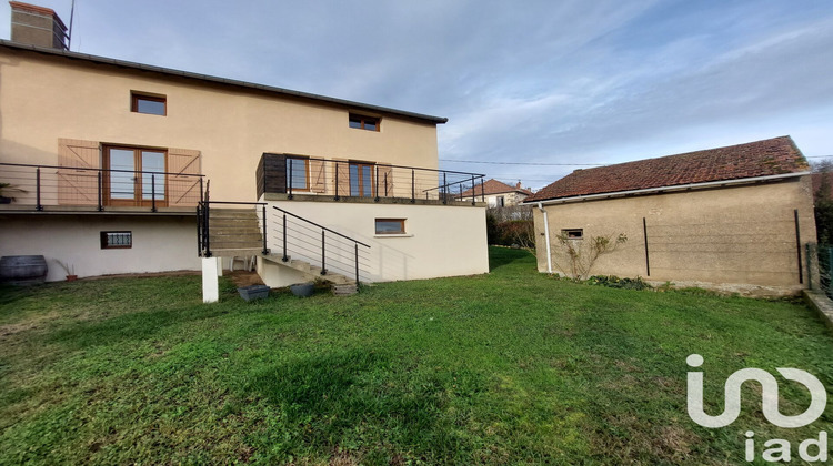 Ma-Cabane - Vente Maison Châtel-Moron, 150 m²