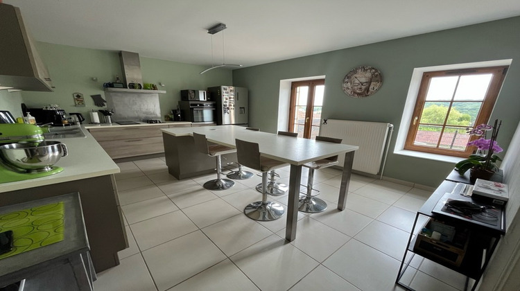 Ma-Cabane - Vente Maison CHATEL MORON, 150 m²