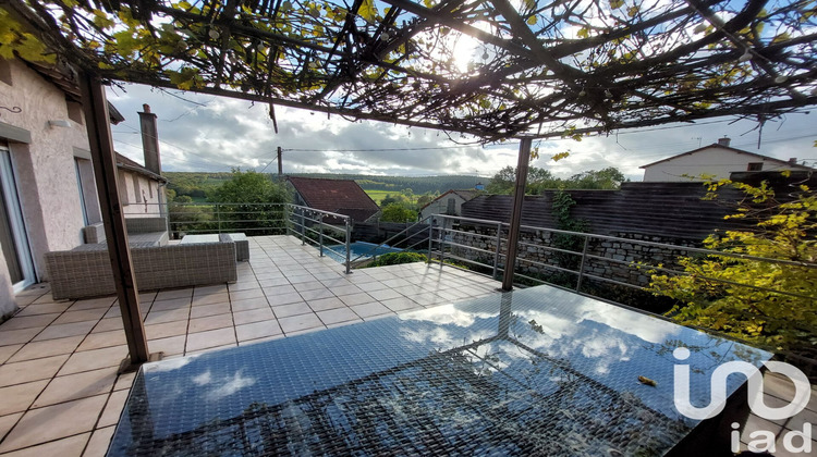 Ma-Cabane - Vente Maison Châtel-Moron, 214 m²