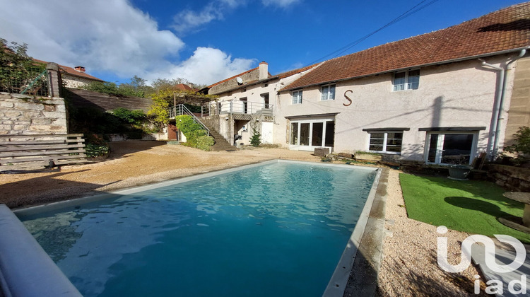 Ma-Cabane - Vente Maison Châtel-Moron, 214 m²