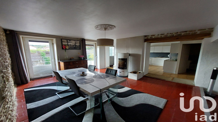 Ma-Cabane - Vente Maison Châtel-Moron, 214 m²