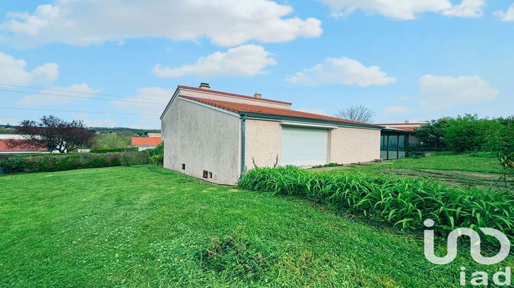 Ma-Cabane - Vente Maison Châtel-Saint-Germain, 126 m²