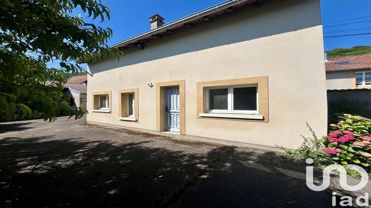 Ma-Cabane - Vente Maison Châtel-Saint-Germain, 68 m²