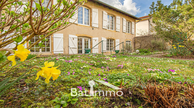 Ma-Cabane - Vente Maison Châtel-Saint-Germain, 320 m²