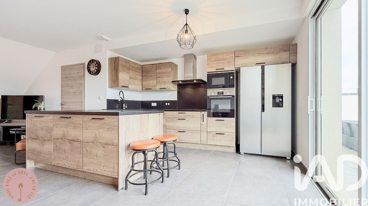 Ma-Cabane - Vente Maison Châtel-Saint-Germain, 114 m²