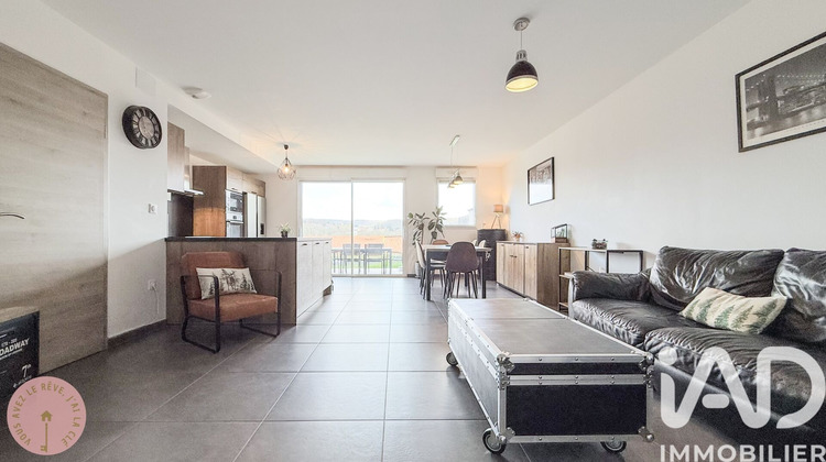 Ma-Cabane - Vente Maison Châtel-Saint-Germain, 114 m²