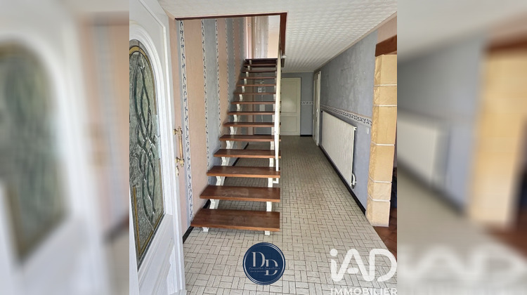 Ma-Cabane - Vente Maison Châtel-Saint-Germain, 155 m²