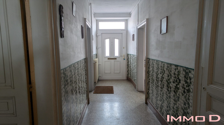 Ma-Cabane - Vente Maison Châtel-sur-Moselle, 106 m²