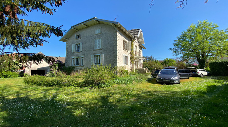 Ma-Cabane - Vente Maison CHATEL-SUR-MOSELLE, 201 m²