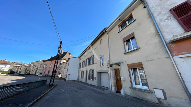 Ma-Cabane - Vente Maison CHATEL-SUR-MOSELLE, 125 m²