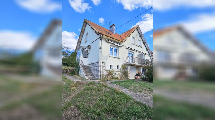 Ma-Cabane - Vente Maison CHATEL SUR MOSELLE, 90 m²