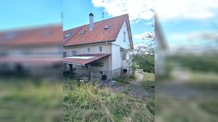 Ma-Cabane - Vente Maison CHATEL SUR MOSELLE, 90 m²