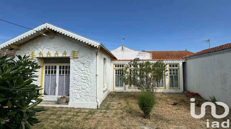 Ma-Cabane - Vente Maison Châtelaillon-Plage, 83 m²