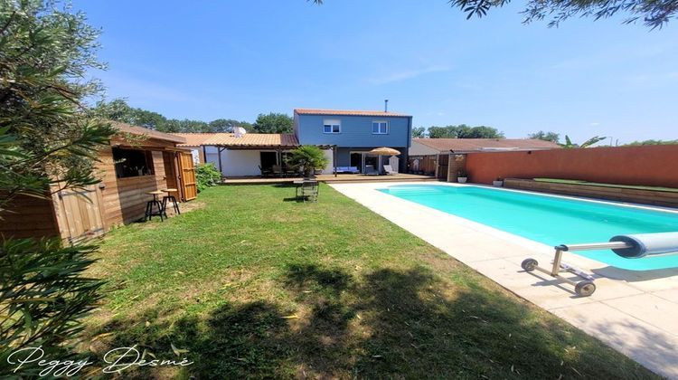 Ma-Cabane - Vente Maison CHATELAILLON PLAGE, 170 m²