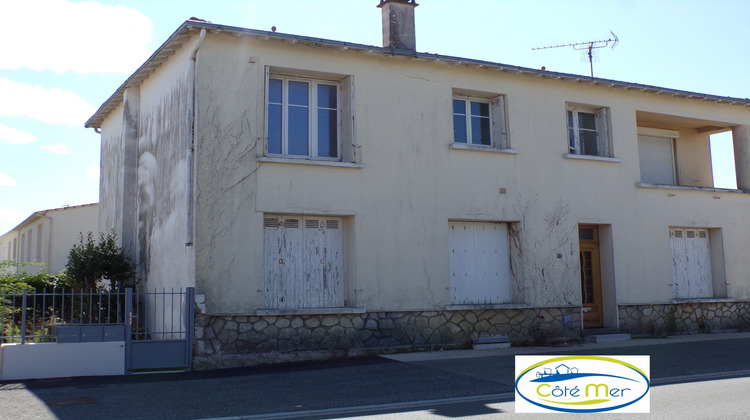 Ma-Cabane - Vente Maison Châtelaillon-Plage, 154 m²