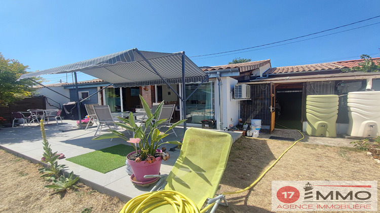 Ma-Cabane - Vente Maison CHATELAILLON-PLAGE, 76 m²