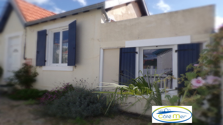 Ma-Cabane - Vente Maison Châtelaillon-Plage, 65 m²