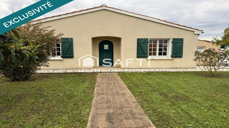 Ma-Cabane - Vente Maison Chatelaillon-Plage, 115 m²