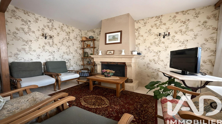 Ma-Cabane - Vente Maison Châtelaillon-Plage, 92 m²