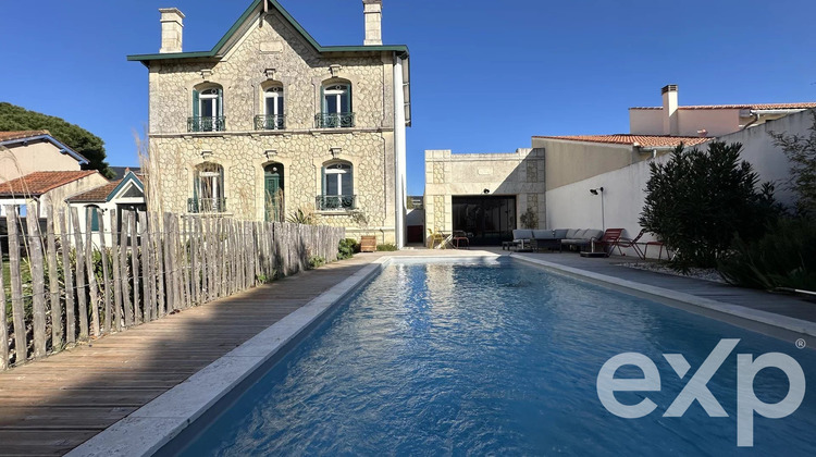 Ma-Cabane - Vente Maison Châtelaillon-Plage, 199 m²