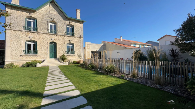 Ma-Cabane - Vente Maison Châtelaillon-Plage, 199 m²
