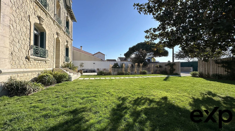 Ma-Cabane - Vente Maison Châtelaillon-Plage, 199 m²
