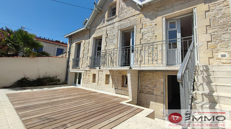 Ma-Cabane - Vente Maison CHATELAILLON-PLAGE, 110 m²