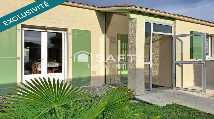 Ma-Cabane - Vente Maison Chatelaillon-Plage, 109 m²