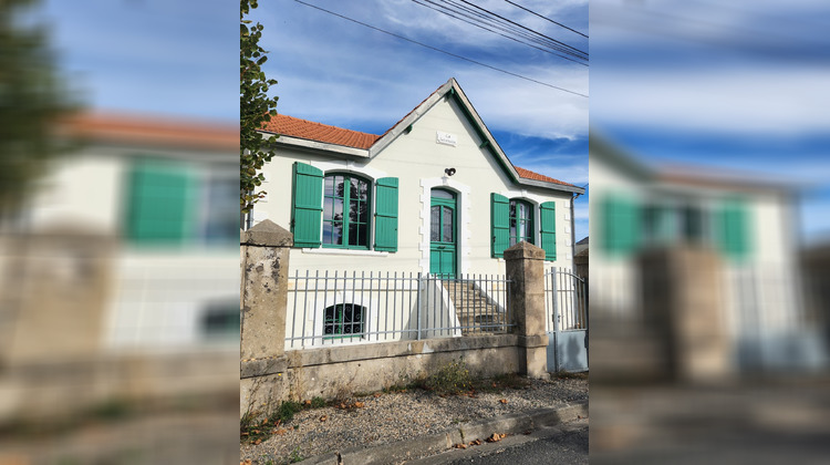 Ma-Cabane - Vente Maison Châtelaillon-Plage, 127 m²