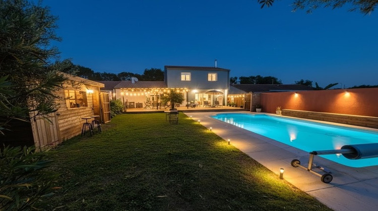 Ma-Cabane - Vente Maison CHATELAILLON PLAGE, 170 m²