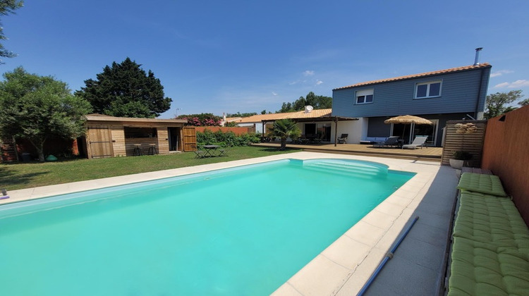 Ma-Cabane - Vente Maison CHATELAILLON PLAGE, 170 m²