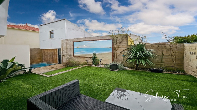 Ma-Cabane - Vente Maison CHATELAILLON PLAGE, 143 m²