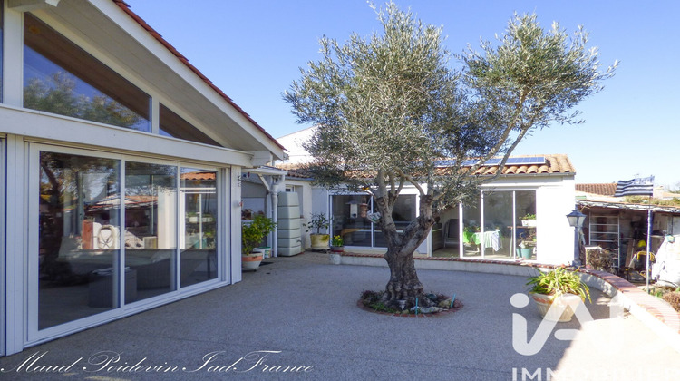 Ma-Cabane - Vente Maison Châtelaillon-Plage, 145 m²