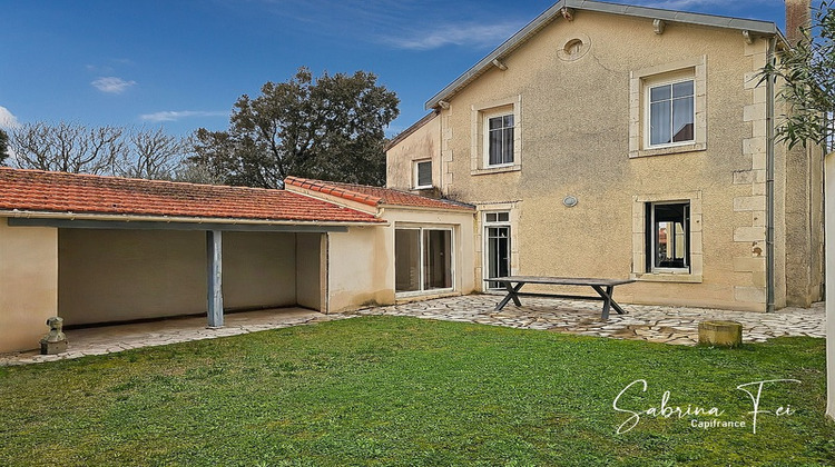 Ma-Cabane - Vente Maison CHATELAILLON PLAGE, 86 m²