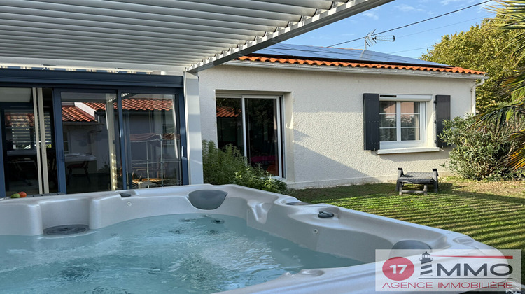 Ma-Cabane - Vente Maison CHATELAILLON-PLAGE, 79 m²