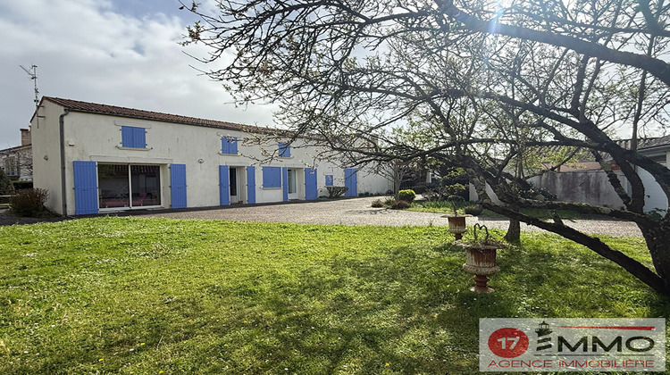 Ma-Cabane - Vente Maison CHATELAILLON-PLAGE, 232 m²