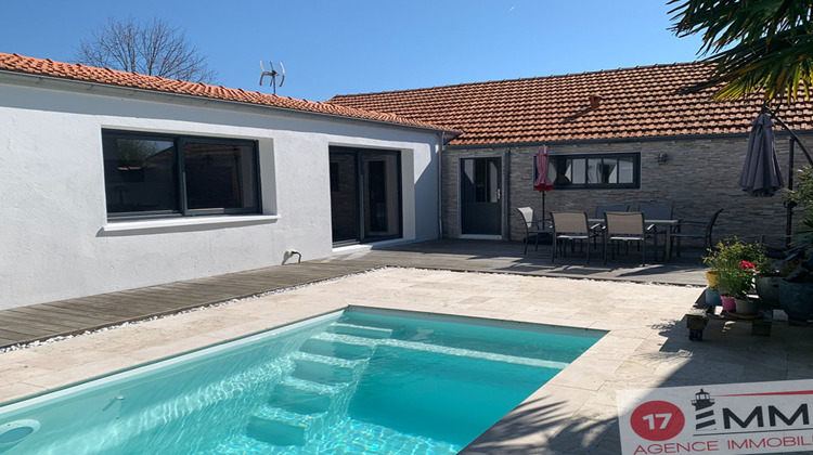 Ma-Cabane - Vente Maison CHATELAILLON-PLAGE, 125 m²