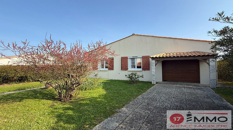 Ma-Cabane - Vente Maison CHATELAILLON-PLAGE, 115 m²