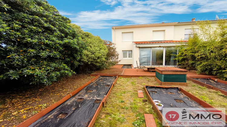 Ma-Cabane - Vente Maison CHATELAILLON-PLAGE, 120 m²