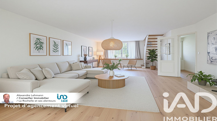 Ma-Cabane - Vente Maison Châtelaillon-Plage, 180 m²
