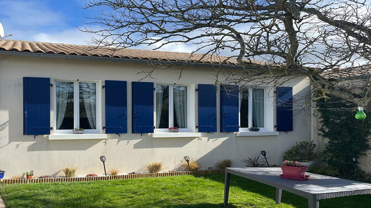 Ma-Cabane - Vente Maison CHATELAILLON-PLAGE, 80 m²