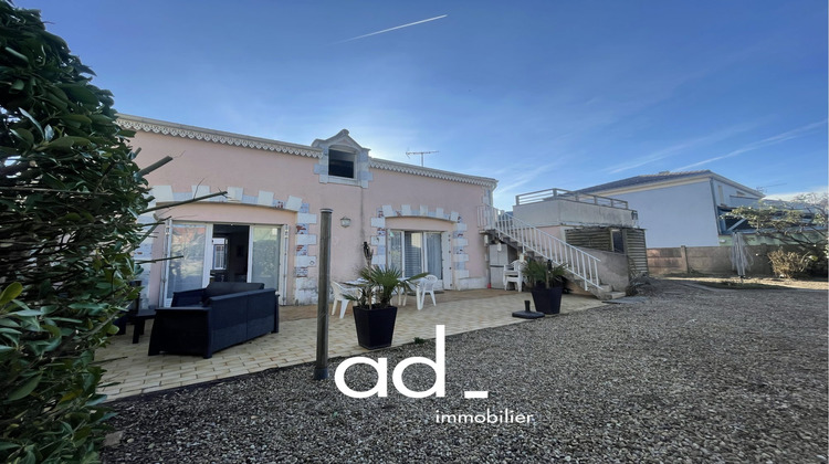 Ma-Cabane - Vente Maison Châtelaillon-Plage, 104 m²