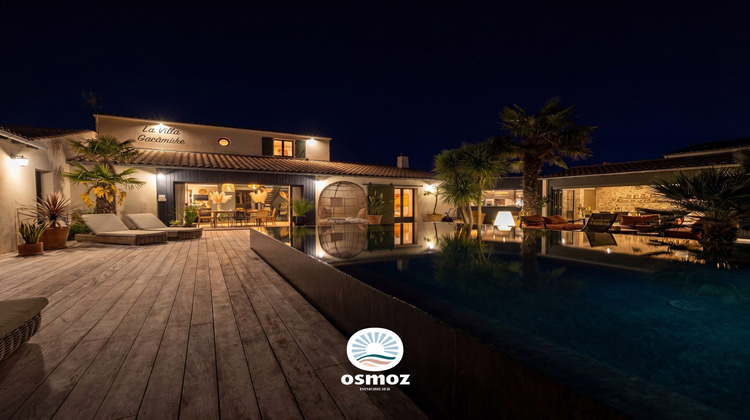 Ma-Cabane - Vente Maison Châtelaillon-Plage, 280 m²