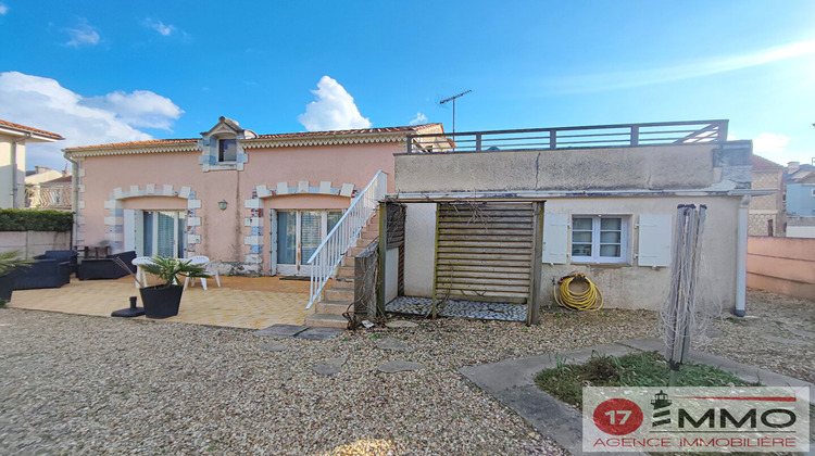 Ma-Cabane - Vente Maison CHATELAILLON-PLAGE, 105 m²