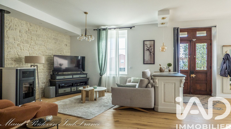 Ma-Cabane - Vente Maison Châtelaillon-Plage, 186 m²