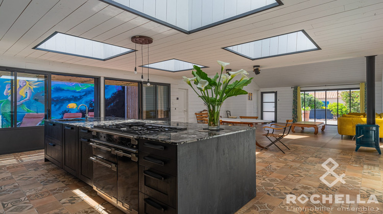 Ma-Cabane - Vente Maison Châtelaillon-Plage, 147 m²