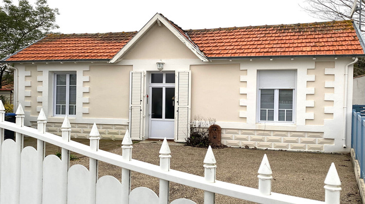 Ma-Cabane - Vente Maison CHATELAILLON-PLAGE, 33 m²