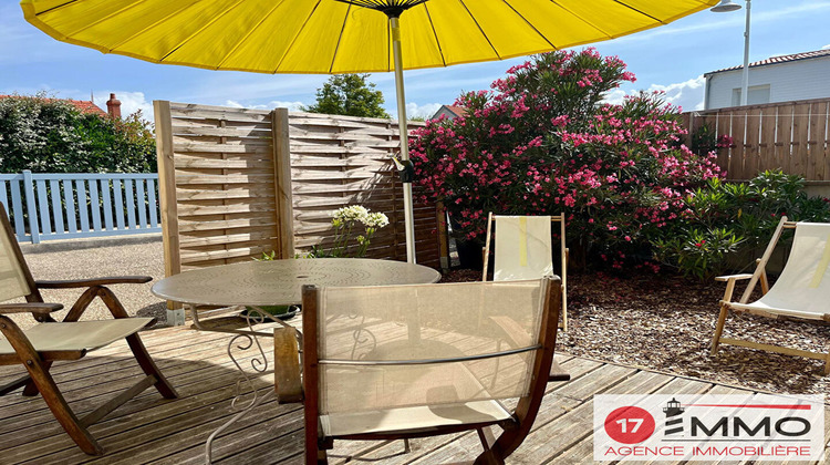 Ma-Cabane - Vente Maison CHATELAILLON-PLAGE, 33 m²